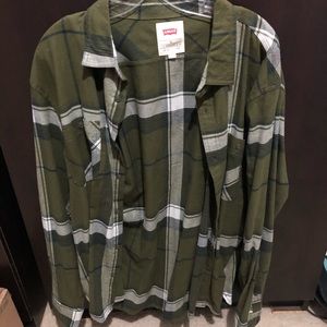 Levi button down casual